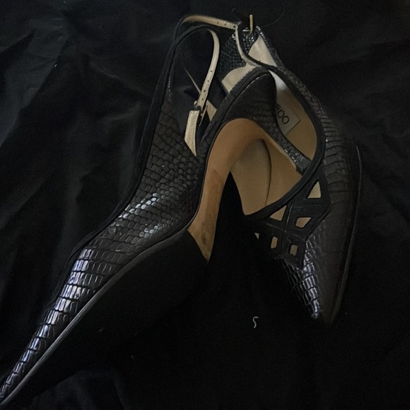 COPY - Jimmy Choo like NEW - Picture 2 of 6